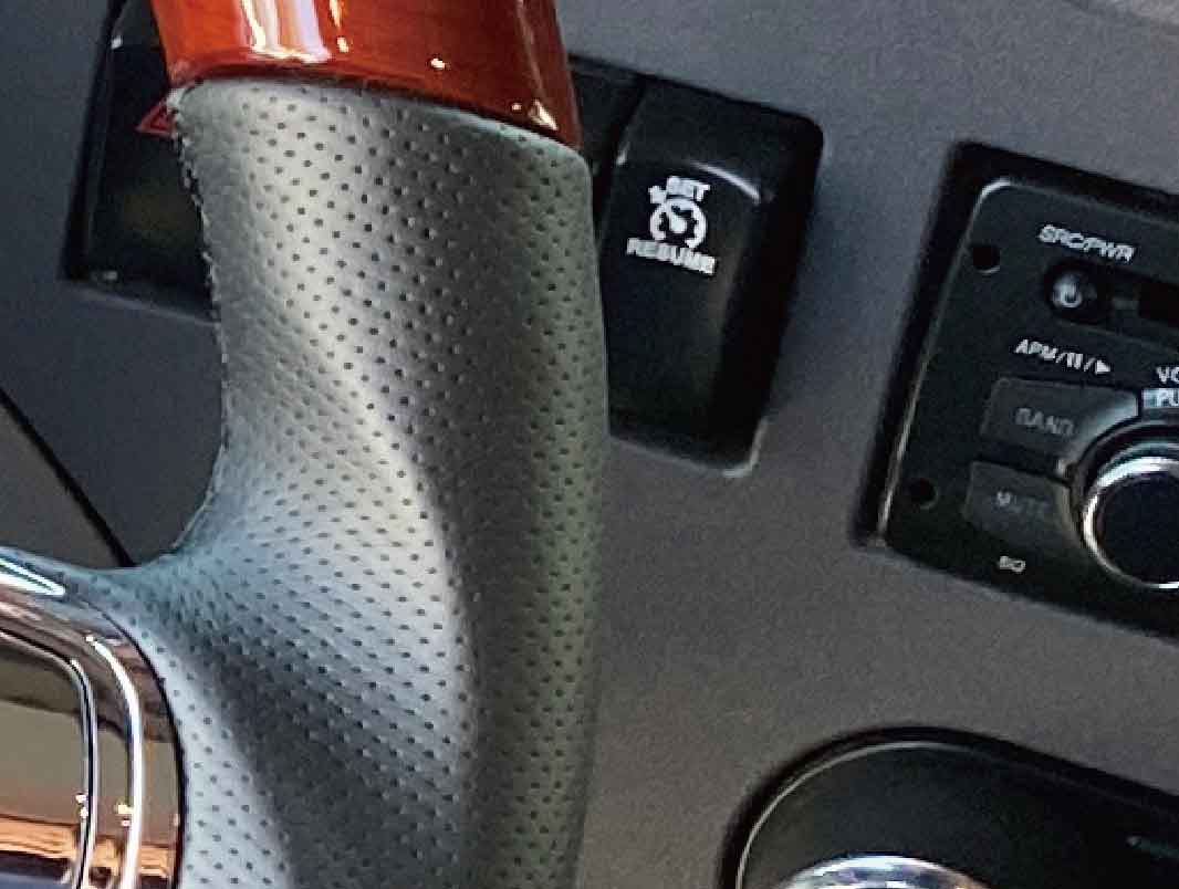Gun grip design for better handling and we use the genuine leather to make sure soft & high quality looking